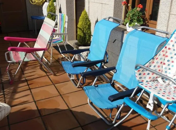 Casa Riveira Grande,il Appartement