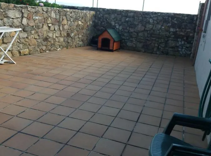 Lägenhet Casa Riveira Grande,il Boiro
